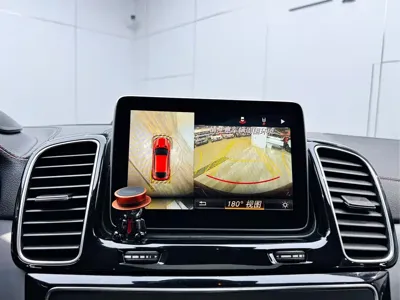 Mercedes-Benz GLE Coupe