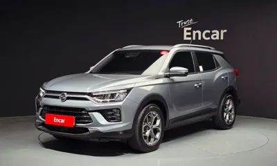 KG_Mobility_Ssangyong KORANDO