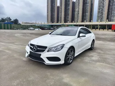 Mercedes-Benz E-Class (Import)