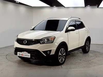 KG_Mobility_Ssangyong KORANDO