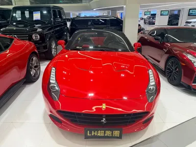 Ferrari California T