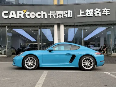 Porsche 718