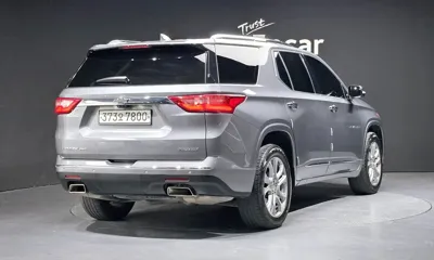 ChevroletGMDaewoo Traverse