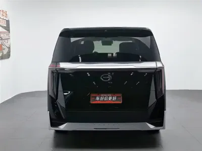 GAC Motor Trumpchi E9