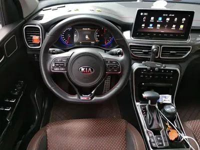 Kia KX5