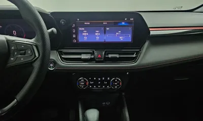 ChevroletGMDaewoo Trailblazer