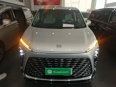 Buick GL8 Hybrid