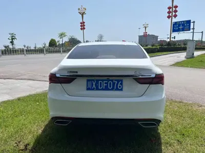 Geely Binrui
