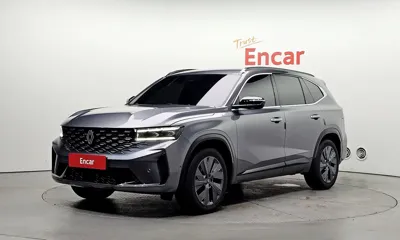 Renault-KoreaSamsung Grand Koleos