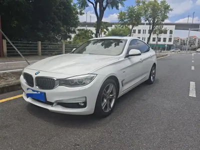 BMW 3 Series GT