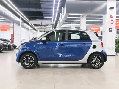Smart Smart Forfour
