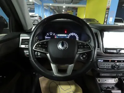 KG_Mobility_Ssangyong Rexton