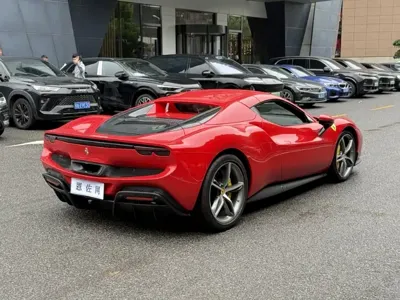 Ferrari 296