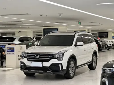 GAC Motor Trumpchi GS8