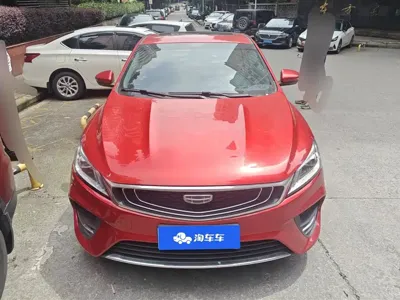 Geely Binrui