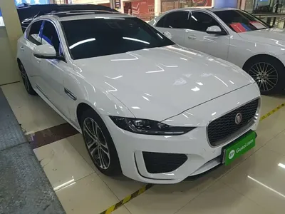 Jaguar XEL