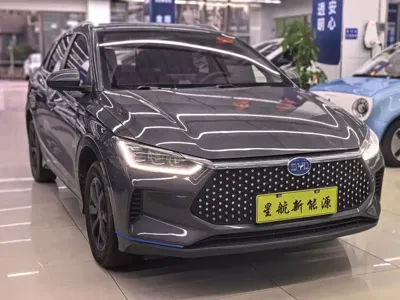 BYD e2
