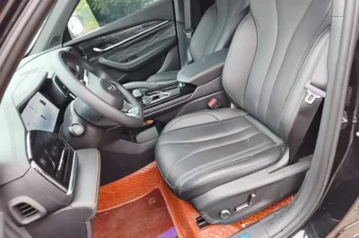 Geely Auto Monjaro L