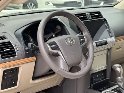 Toyota Prado (Import)