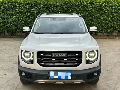 Haval Big Dog