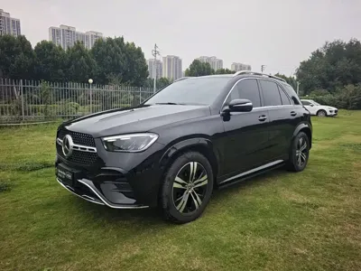 Mercedes-Benz GLE (Import)