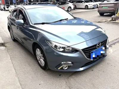 Mazda 3 Axela