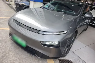 Xpeng P7