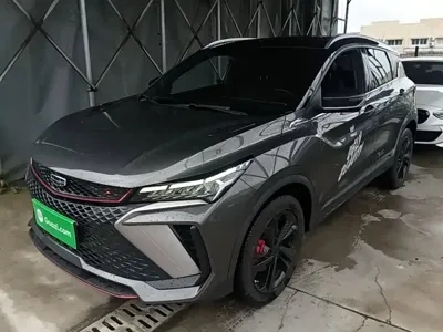 Geely Binyue