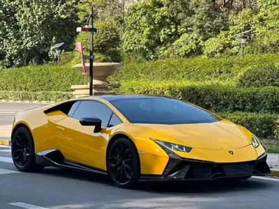 Lamborghini Huracán