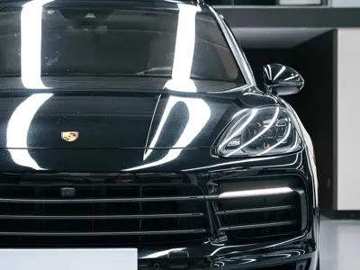 Porsche Cayenne Hybrid