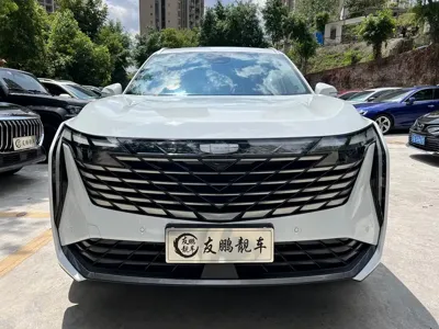 Geely Boyue L