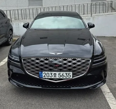Genesis G80