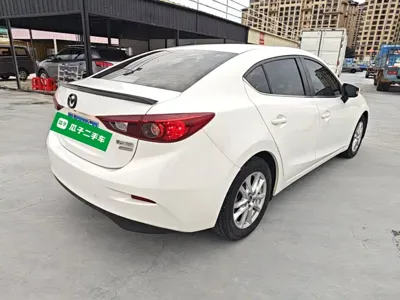 Mazda 3 Axela