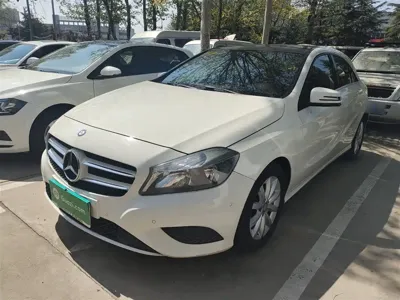 Mercedes-Benz A-Class (Import)