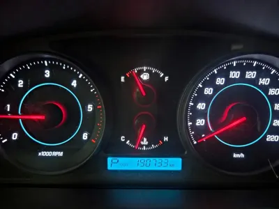 ChevroletGMDaewoo Captiva