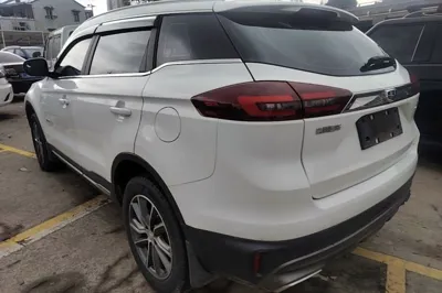 Geely Auto Emgrand X7 Sport