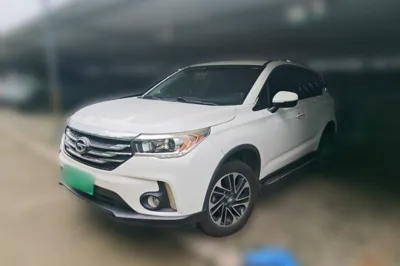 GAC Trumpchi GS4