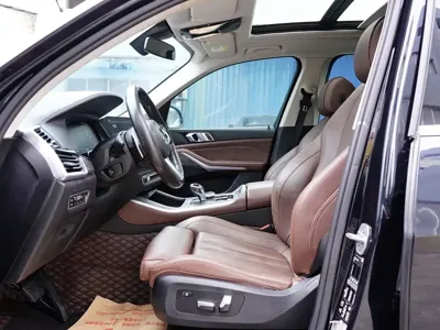 BMW X5 (Import)