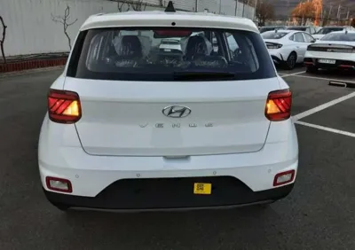 Hyundai Venue