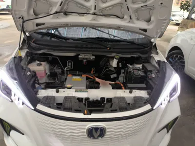 Changan Auchan Benben E-Star