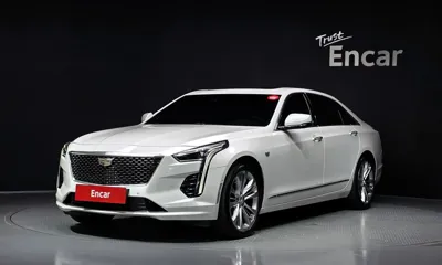 Cadillac CT6