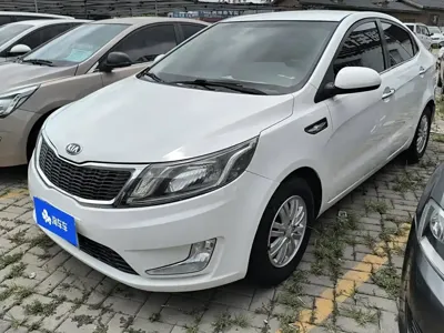 Kia K2