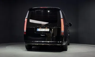 Hyundai Staria