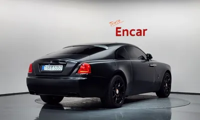 Rolls-Royce Wraith