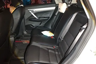 Geely Auto Coolray New Energy