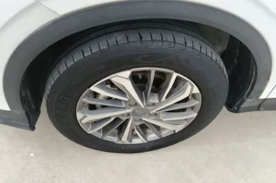 Geely Auto Coolray