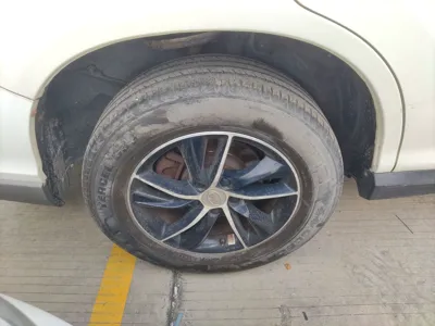 BYD S7