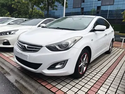 Hyundai Elantra Langdong