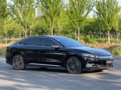 BYD Han