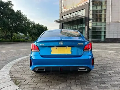 MG MG5